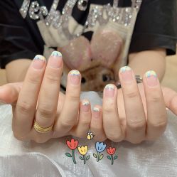 -莫奈花园日式美甲美睫