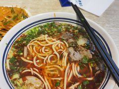 -丝路伊兰·兰州牛肉面(马连道店)