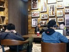大堂-星巴克臻选(重庆大学城熙街店)