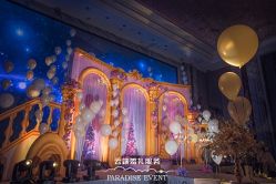 -上海万达瑞华酒店·宴会厅