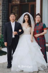 点击看大图 -B.Bridge Couture婚纱礼服(福田店)