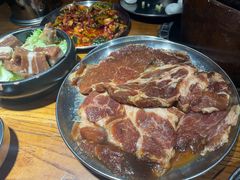 -原始泥炉烤肉(总店)