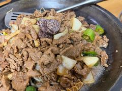 -朝族高丽火盆(长白山总店)