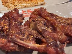 -大头叔烤鸡爪·朝鲜族烤串(天池路店)