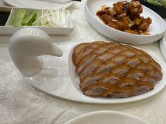 -便宜坊烤鸭店(玉蜓桥天坛店)