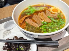-康師傅私房牛肉面(浦机三店)