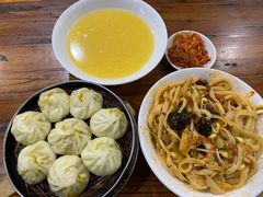 炝拌萝卜丝-王菊美食街·王菊面馆(总店)