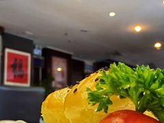金菜牛柳酥-点红点绿茗点居(客村店)