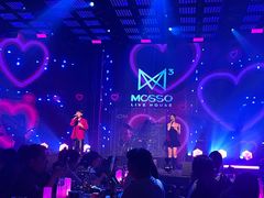 -MOSSO·Liveshow(M3香港广场店)