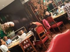 大堂-新白鹿餐厅(爱琴海购物中心店)