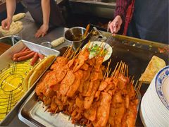 -老客满蛋饼(双塔市集店)