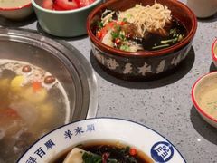 -羊来顺冰煮鲜羊 铁锅烀羊肉(中央大街店)
