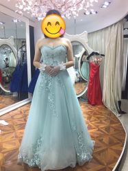 点击看大图 -韩国天使嫁衣婚纱礼服馆(上海旗舰店)