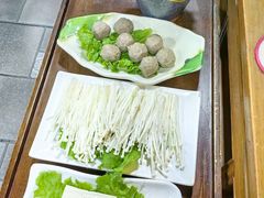 -马记伊源斋涮肉·清真菜(百子湾店)