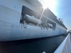 -泰达航母主题公园