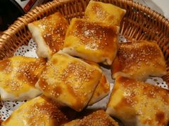 烤包子-阿罗新疆菜(人民广场店)