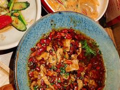 -金掌勺锅包肉(太原万达店)