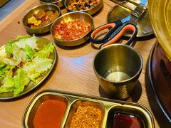 -闻老头·菊花炭烤肉(D11店)