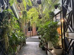 -% Arabica阿拉比卡咖啡(武康路店)