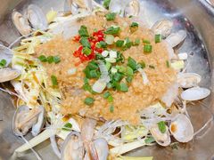 蒜蓉虾-巢爷老味(东方红店)