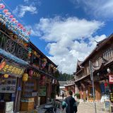 🏔️雪山脚下的烟火气-忠义市场