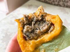 冬笋雪菜青团-农园餐厅(北京大学店)