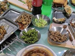 -老虎滩大连海鲜烧烤(建邺云锦路总店)