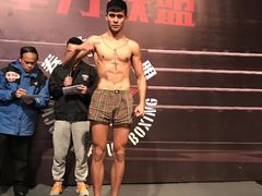 -拳盛时代拳击俱乐部(北京路店)