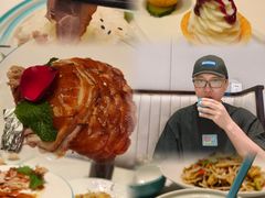 -聆桂烤鸭·金奖烤鸭(静联广场店)