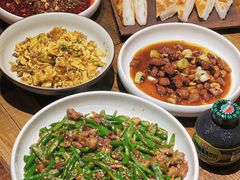 尖椒鸡-铁公鸡·四川料理(天环广场店)