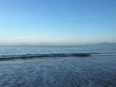 -普陀山风景名胜区-千步大沙