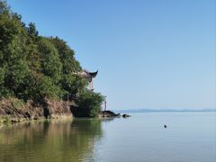 -巢湖姥山岛