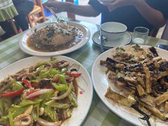 -华圆美食-老蓬莱菜(蓬港路店)