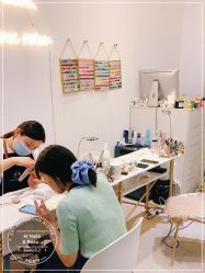 -M Nails & Beauty美甲美睫美体