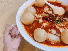 -乐达酸菜鱼面(山师东路店)