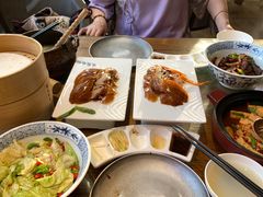 -北京老铺烤鸭(老城根店)