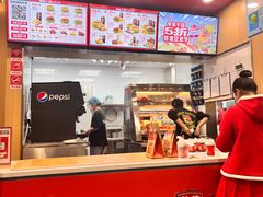 -塔斯汀中国汉堡(青浦宝龙广场店)