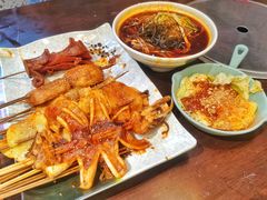 -老赵太太麻辣烫涮肚馆(大经路店)