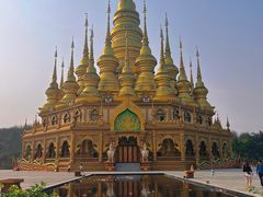 -西双版纳勐泐文化旅游区