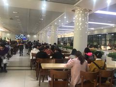 大堂-梅园食堂