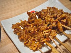 -土大力韩式烤肉料理(39年·和平路店)