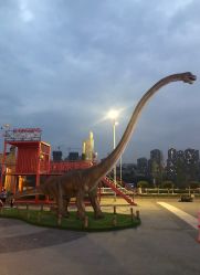 -恐龙探索乐园(磁器口店)