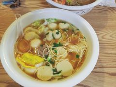-从前慢海鲜面馆