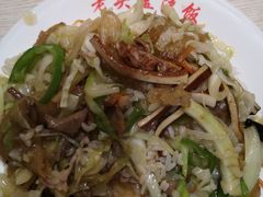 -老头盖浇饭(南京新街口明瓦廊宏光酒店店)