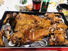 -九十九顶毡房(阜石路店)