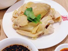 -泰煌鸡·上海白斩鸡·鸡汤面(万航店)