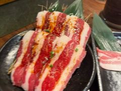 -九田家黑牛烤肉料理(新辰里亚运村店)