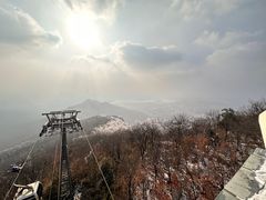 -紫金山山顶公园