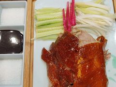 -满园烤鸭·春饼(太原街万达店)