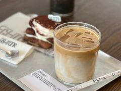 -fishtank鱼缸咖啡(三山街店)